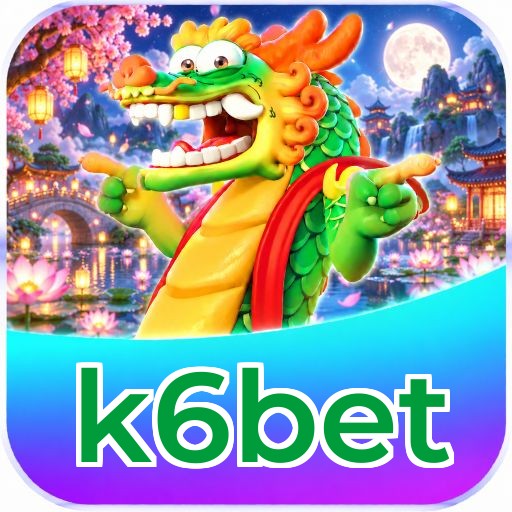 k6bet Logo