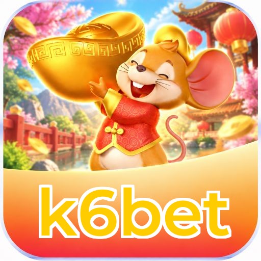 k6bet Telegram - Logo Oficial
