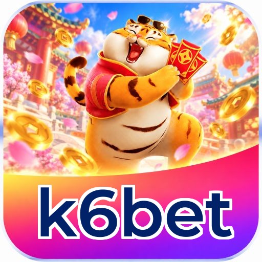 k6bet Logo