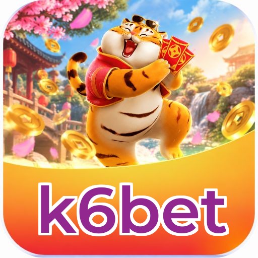 k6bet Facebook - Logo Oficial