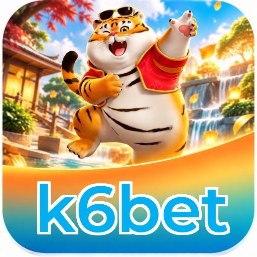 k6bet Logo