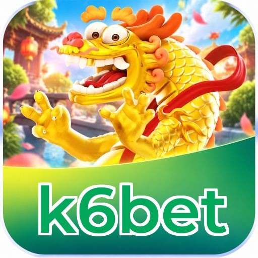 k6bet Slot - Logo Oficial