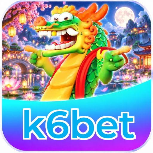k6bet Logo
