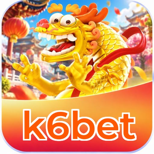 k6bet Plataforma - Logo Oficial